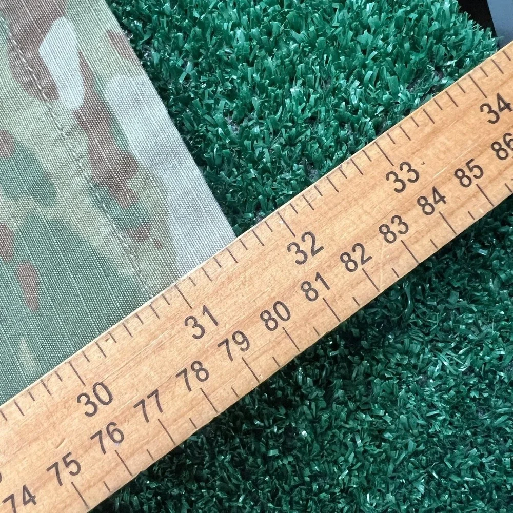 Military Multicam Cargo Pants Men's Small Reg 30x32 Insect Shield Ripstop Canvas - Picture 7 of 9